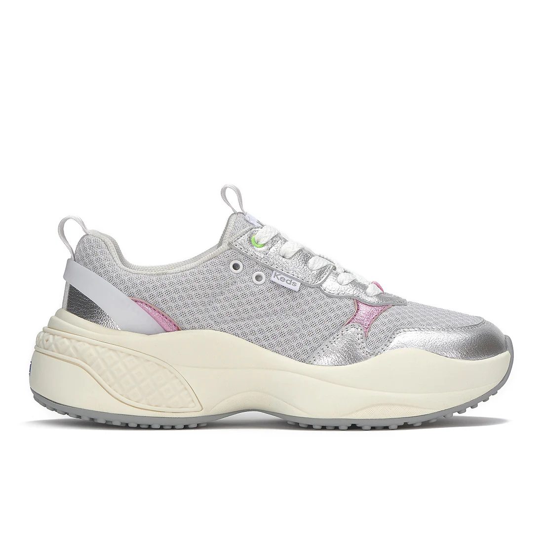 TENIS FEMENINO KEDS CROSS CITY TRAINER